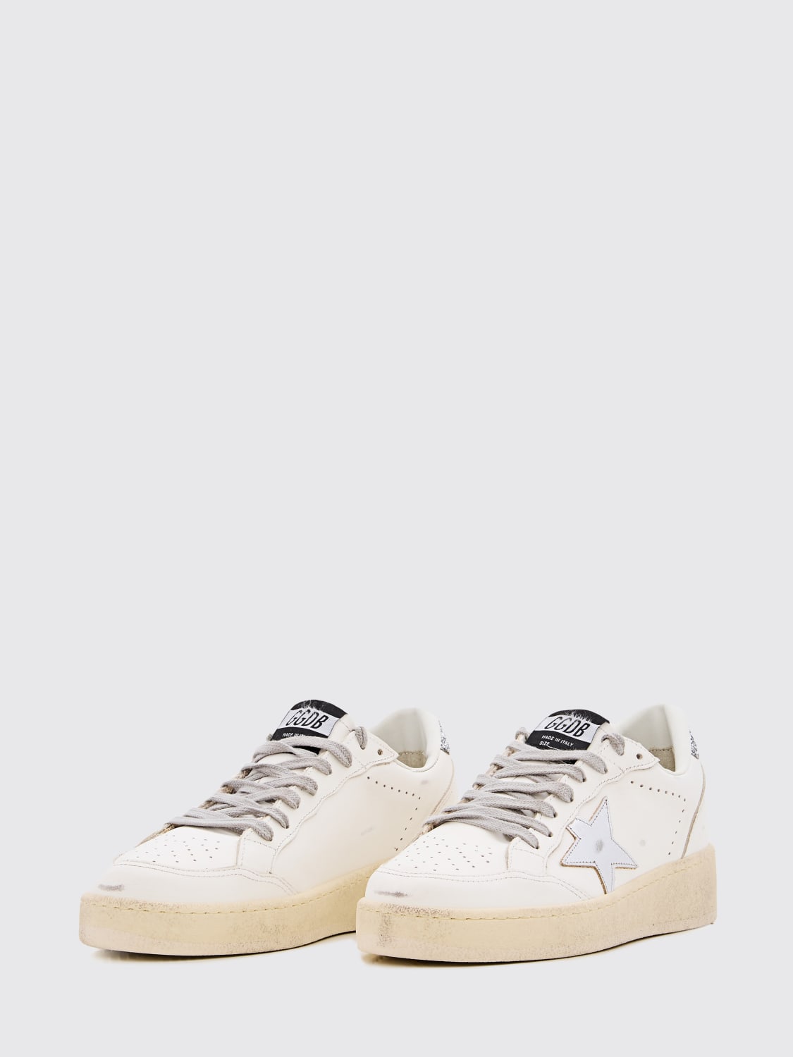GOLDEN GOOSE SNEAKERS: Sneakers donna Golden Goose, Bianco - Img 2
