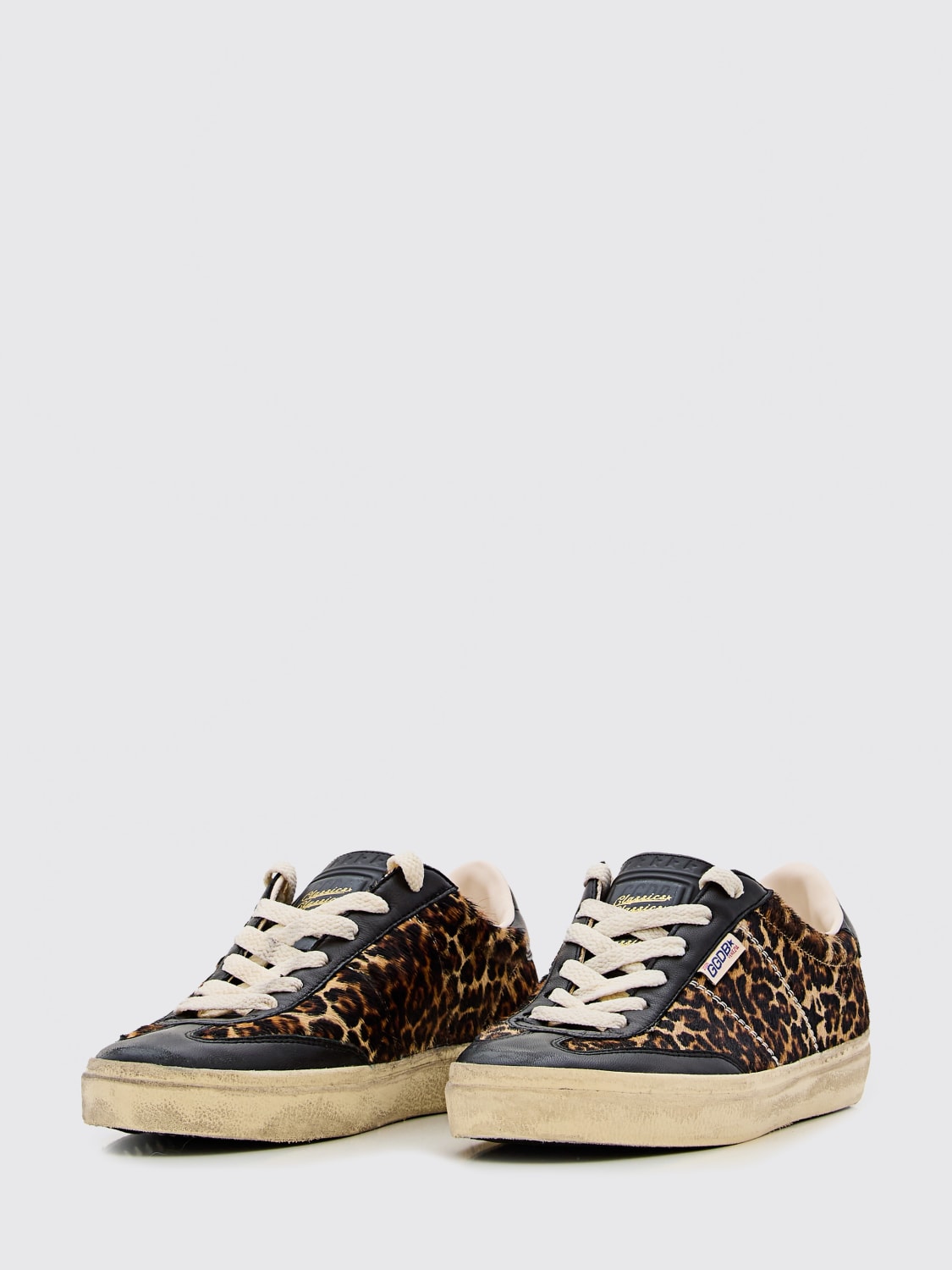 GOLDEN GOOSE SNEAKERS: Sneakers woman Golden Goose, Multicolor - Img 2