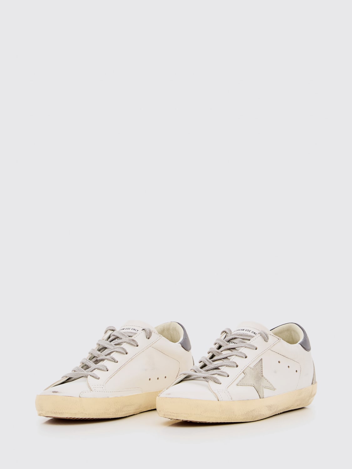 GOLDEN GOOSE SNEAKERS: Sneakers woman Golden Goose, White - Img 2