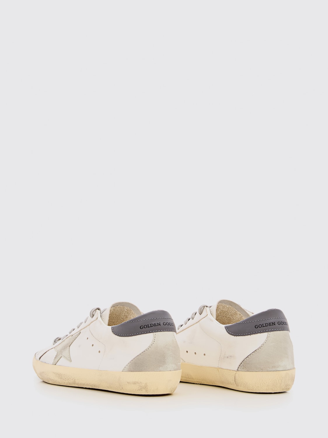 GOLDEN GOOSE SNEAKERS: Sneakers woman Golden Goose, White - Img 3