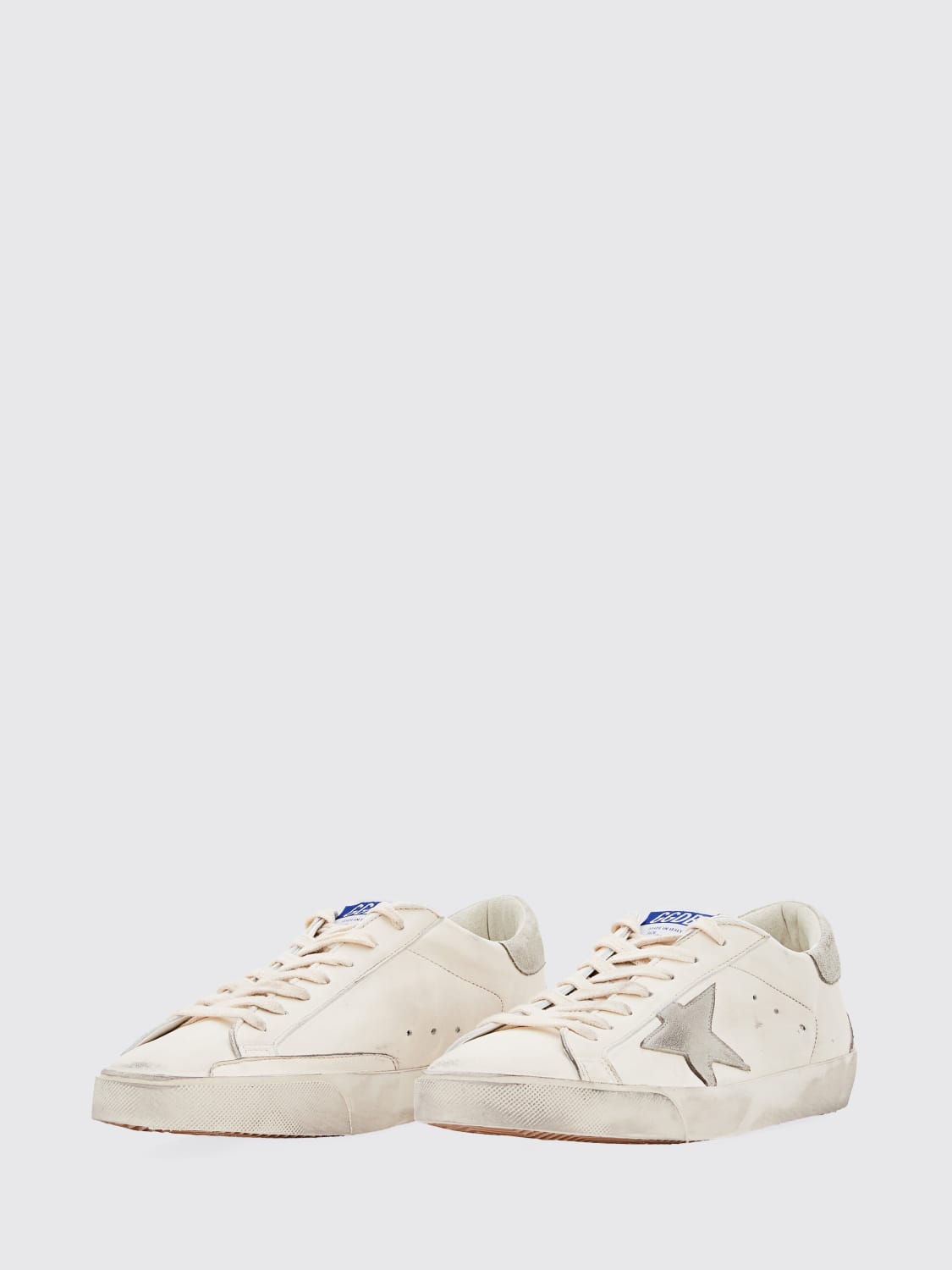 GOLDEN GOOSE SNEAKERS: Sneakers men Golden Goose, White - Img 2
