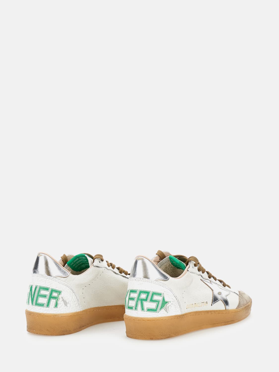 GOLDEN GOOSE SNEAKERS: Sneakers men Golden Goose, White - Img 3
