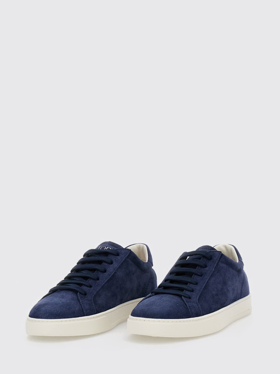 TOD'S SNEAKERS: Sneakers men Tod's, Blue - Img 2