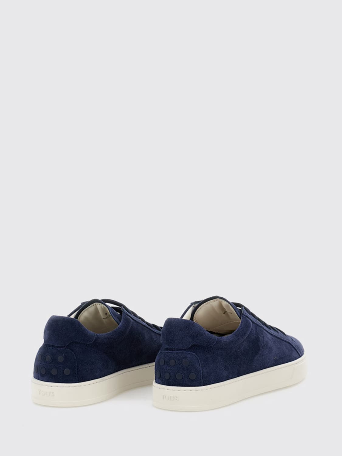 TOD'S SNEAKERS: Sneakers men Tod's, Blue - Img 3