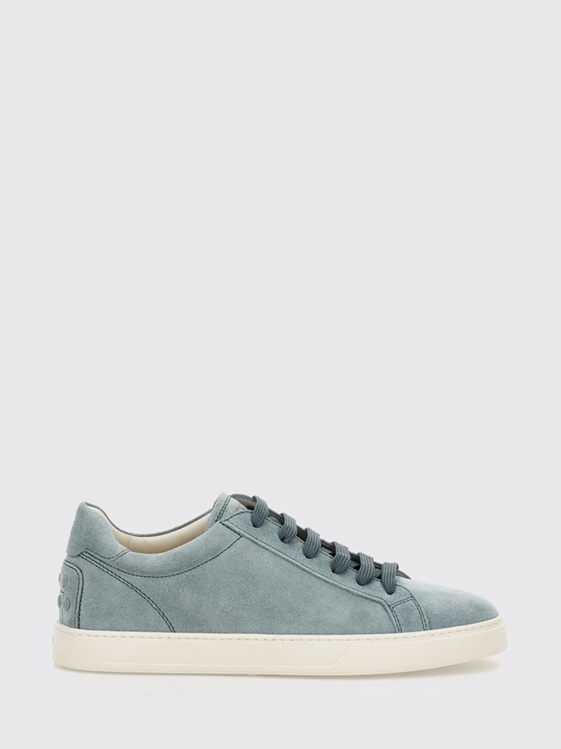 TOD'S SNEAKERS: Sneakers herren Tod's, Grau - Img 1