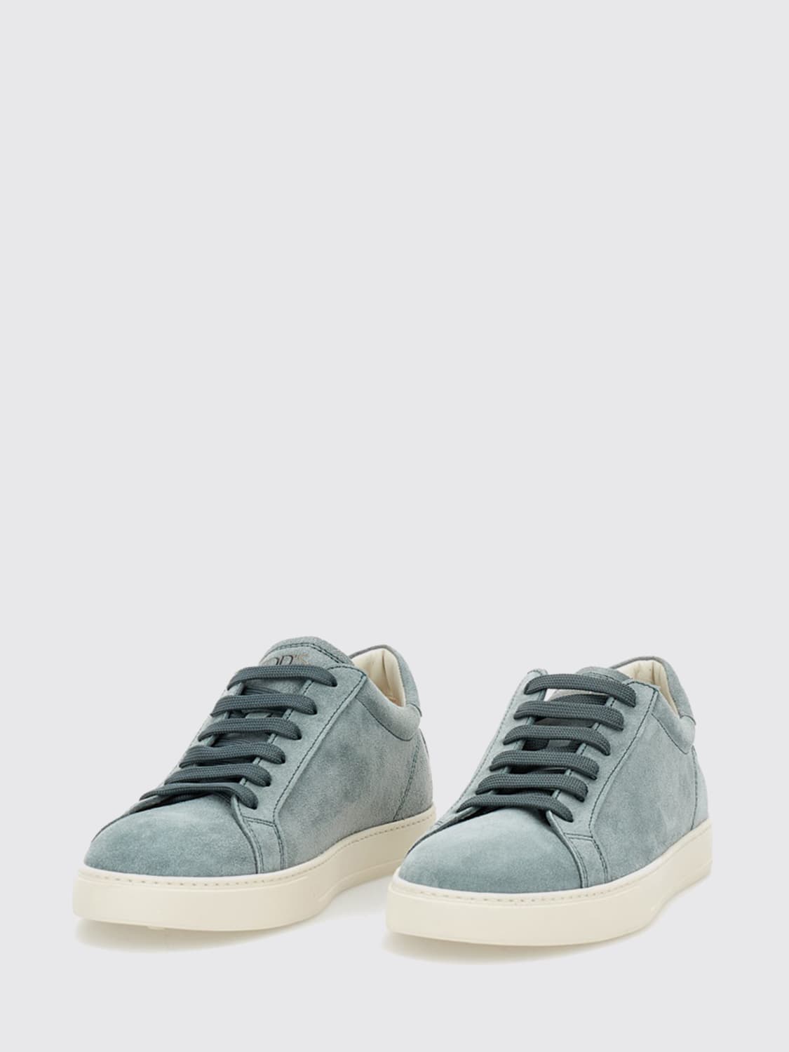 TOD'S SNEAKERS: Sneakers herren Tod's, Grau - Img 2