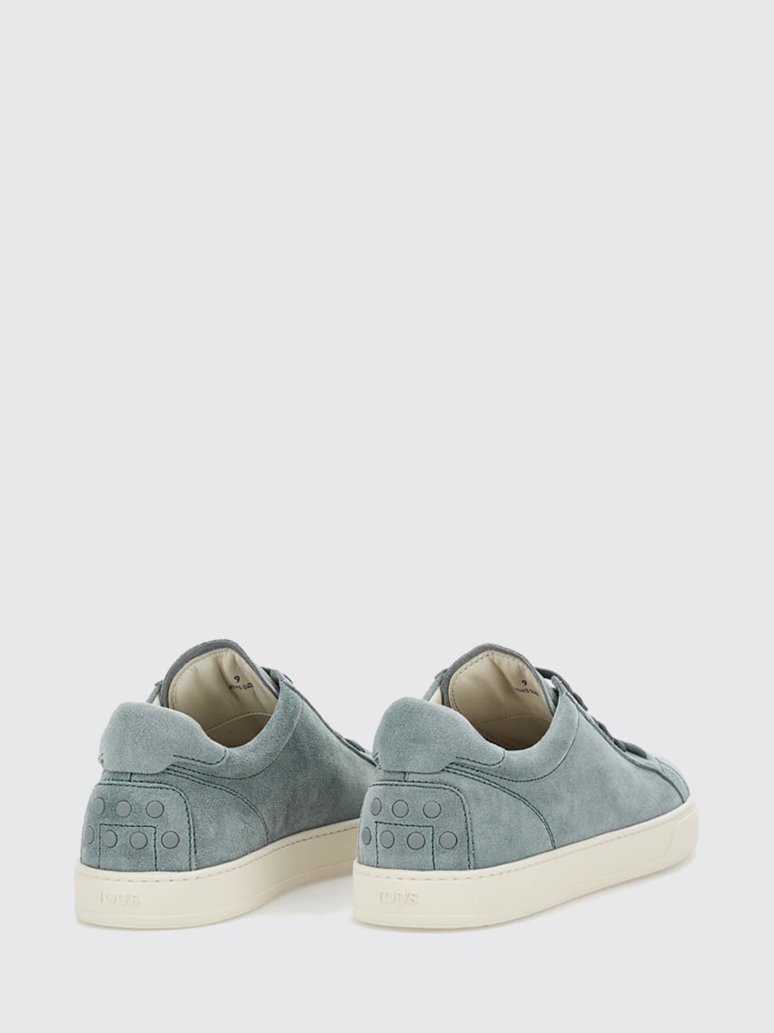 TOD'S SNEAKERS: Sneakers herren Tod's, Grau - Img 3
