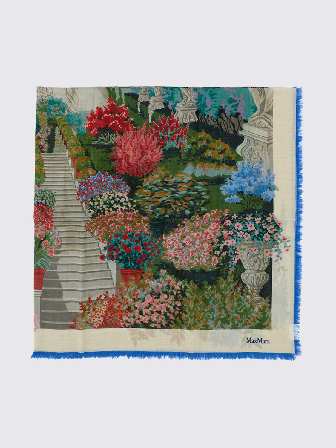 MAX MARA SCARF: Scarf woman Max Mara, Fa01 - Img 1