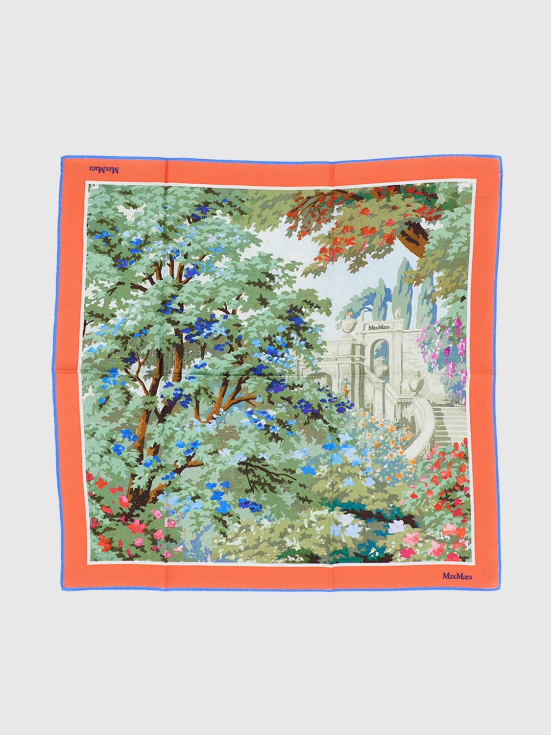 MAX MARA SCIARPA: Sciarpa donna Max Mara, Fantasia - Img 1