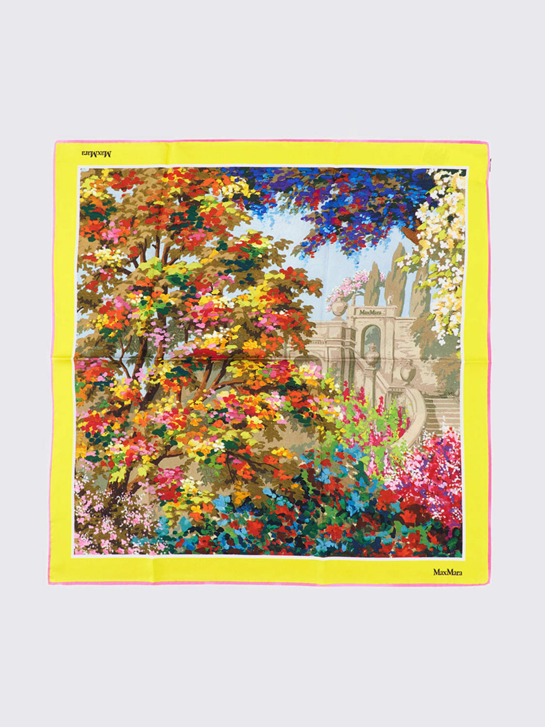 MAX MARA SCARF: Scarf woman Max Mara, Fa01 - Img 1