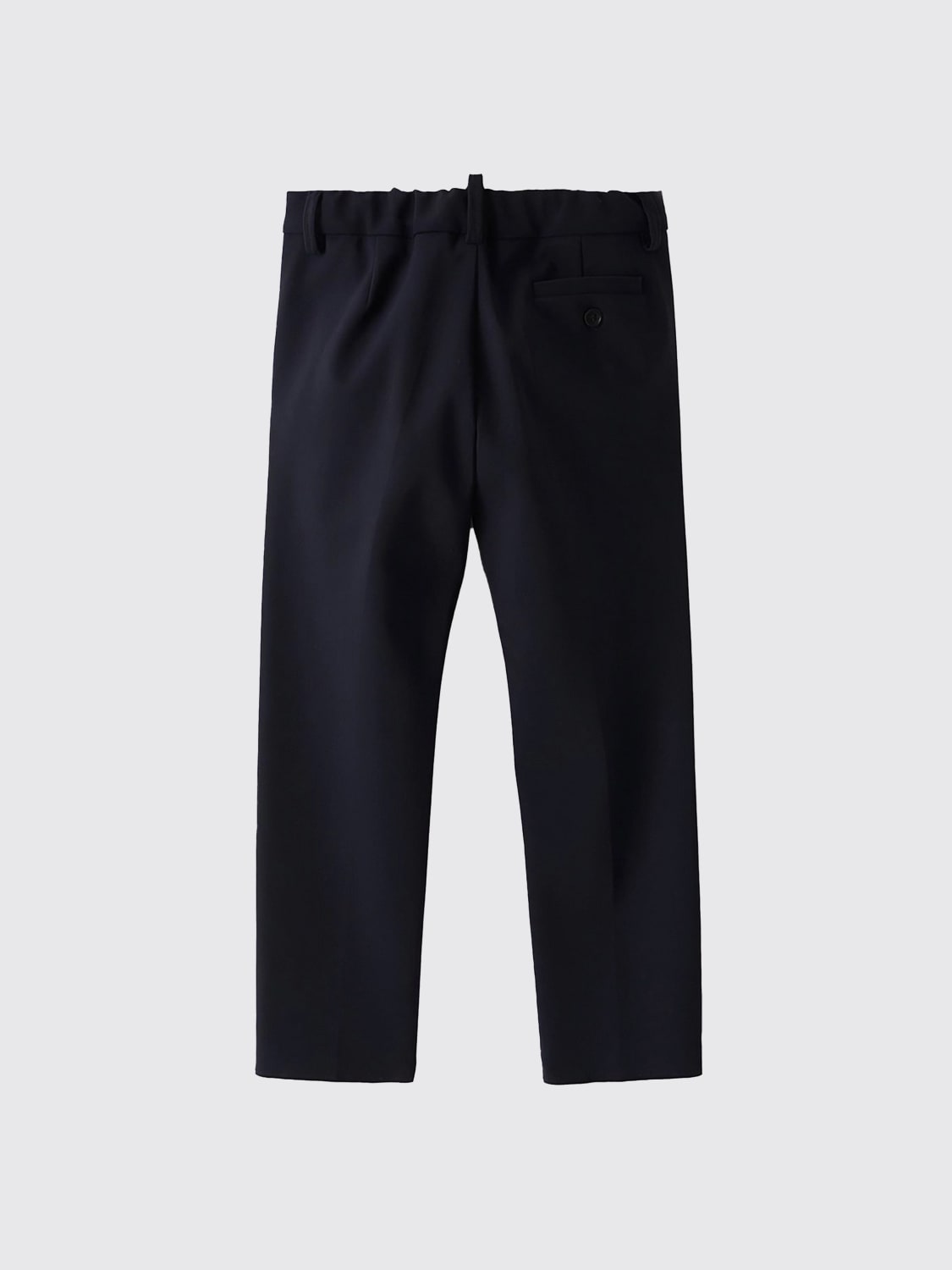 IL GUFO PANTALON: Pantalon enfant Il Gufo, Bleu - Img 2