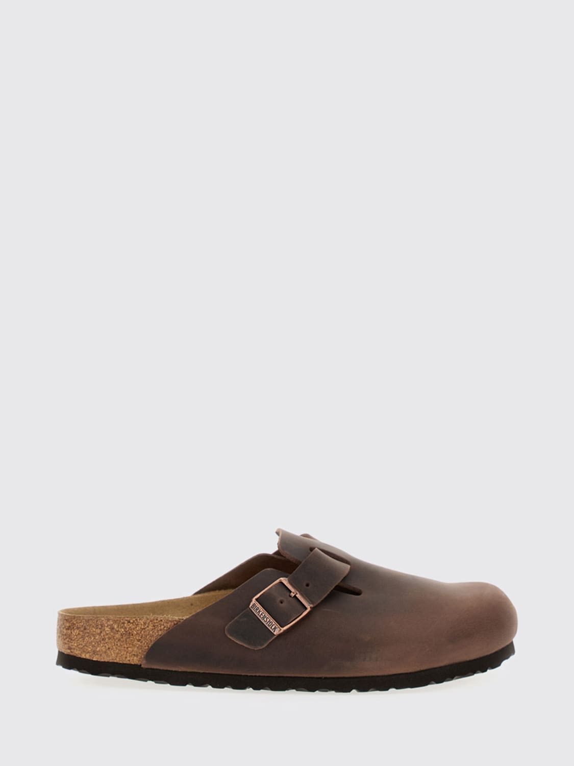 BIRKENSTOCK SANDALS: Sandals men Birkenstock, Brown - Img 1