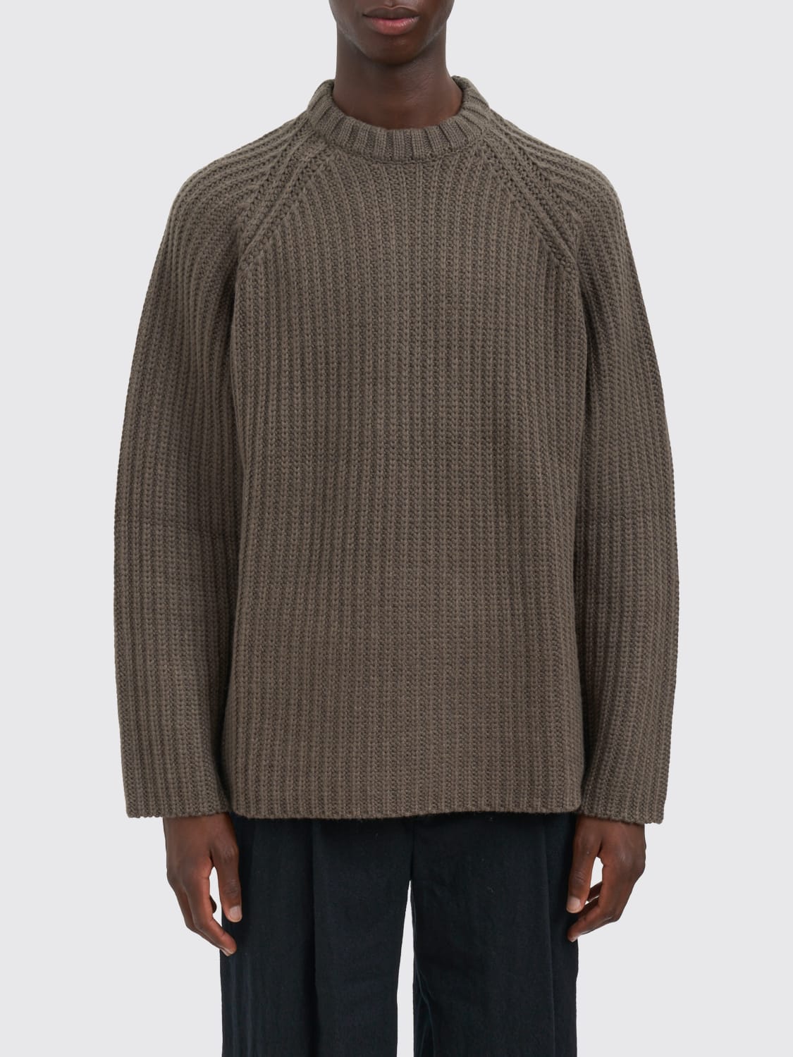 DEVOA PULLOVER: Pullover herren Devoa, Braun - Img 1