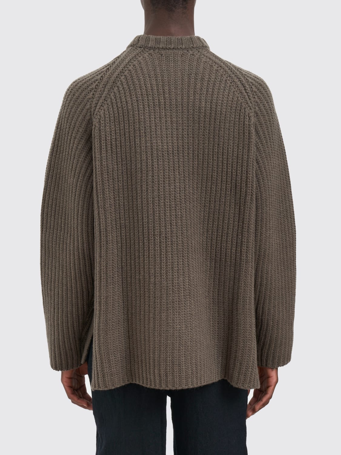 DEVOA PULLOVER: Pullover herren Devoa, Braun - Img 2