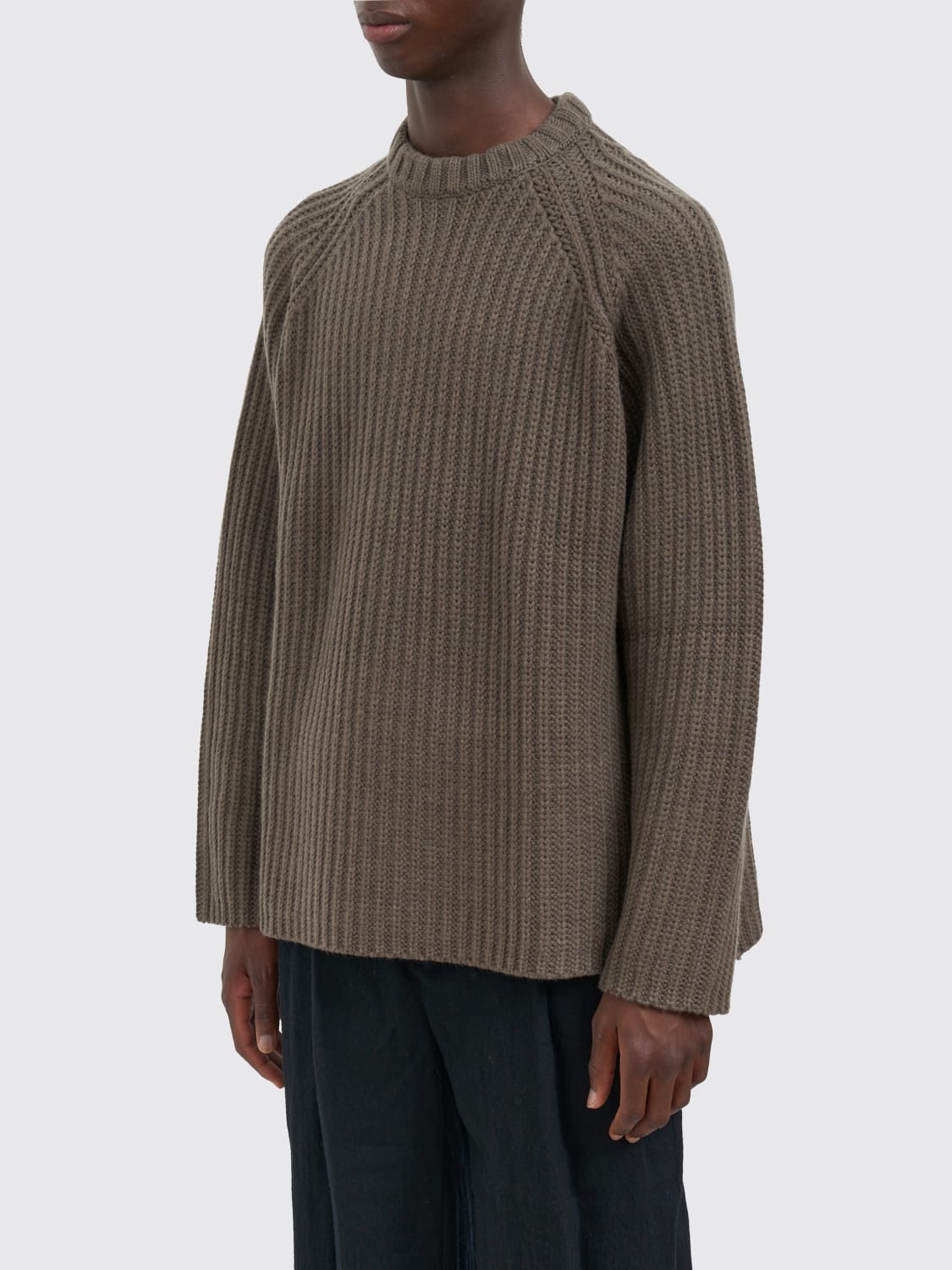 DEVOA PULLOVER: Pullover herren Devoa, Braun - Img 3