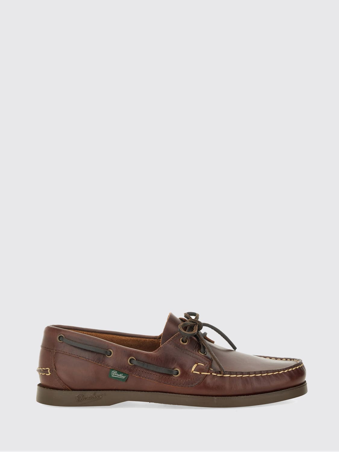 PARABOOT LOAFERS: Loafers men Paraboot, Brown - Img 1