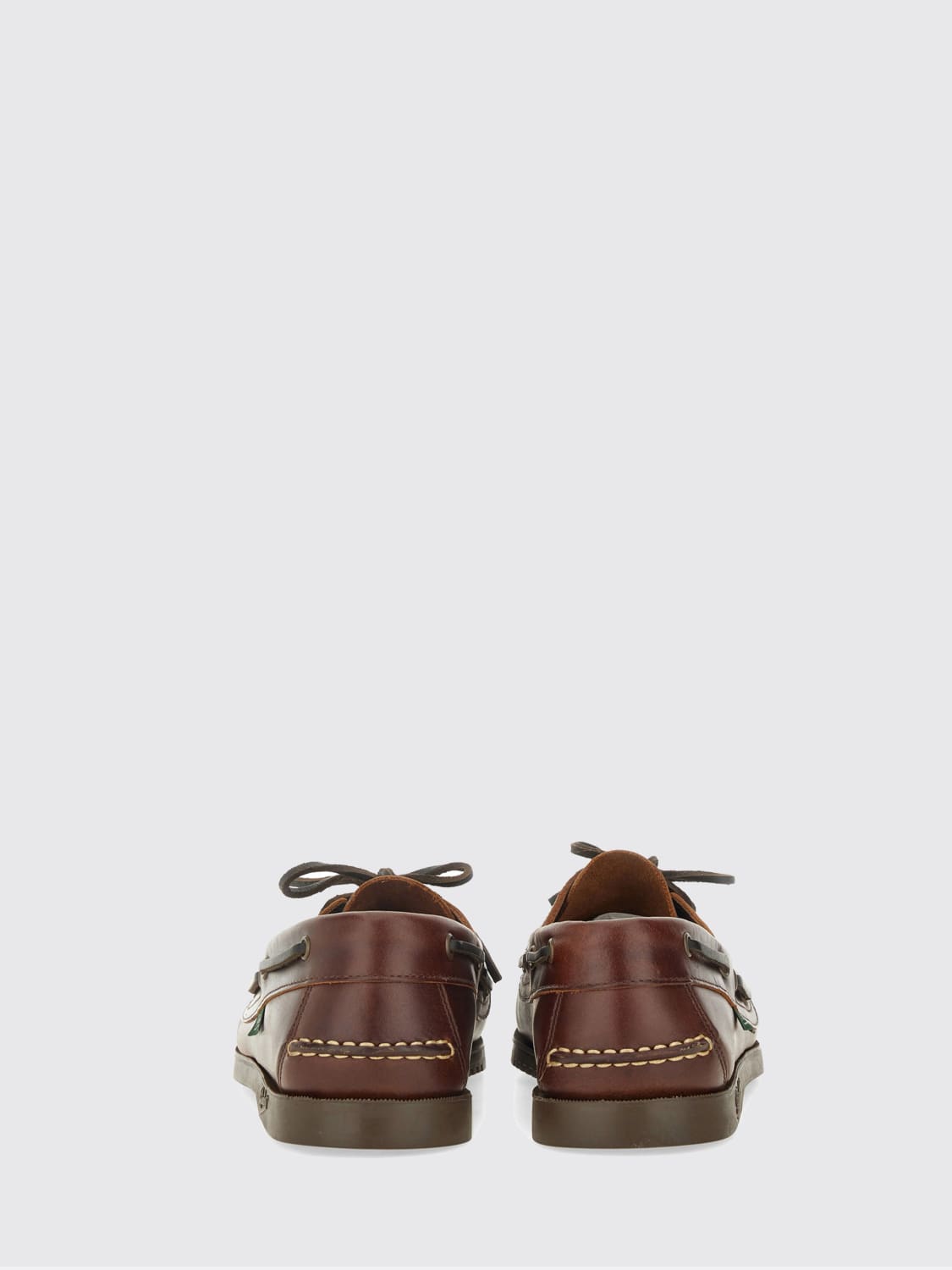 PARABOOT LOAFERS: Loafers men Paraboot, Brown - Img 3