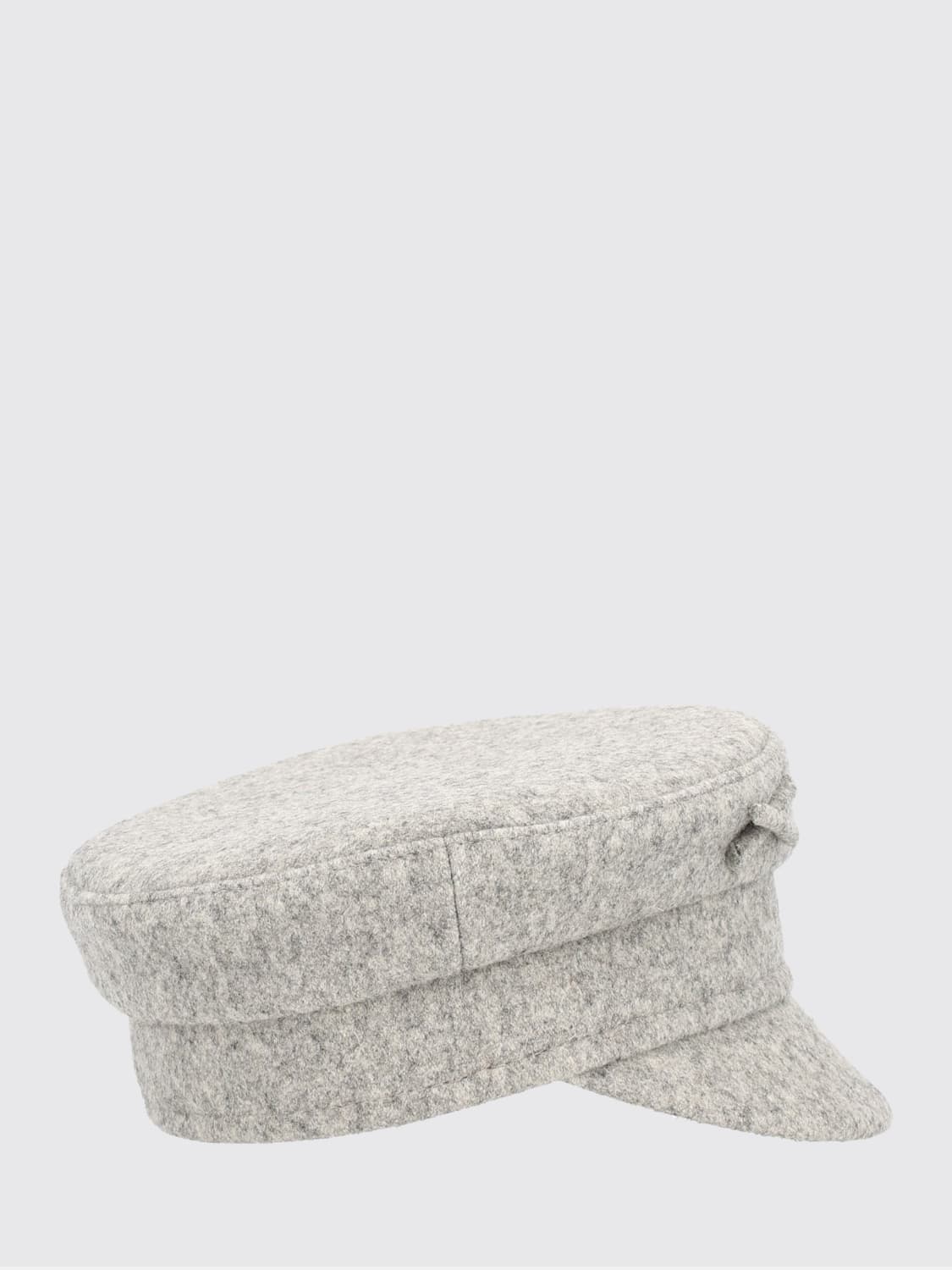 RUSLAN BAGINSKIY ГОЛОВНОЙ УБОР: Головной убор Женское Ruslan Baginskiy, Серый - Img 2