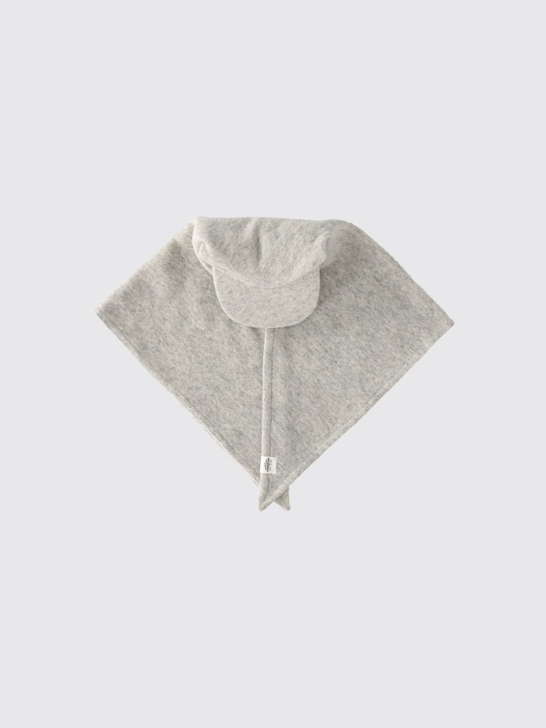 RUSLAN BAGINSKIY SOMBRERO: Sombrero mujer Ruslan Baginskiy, Gris - Img 1