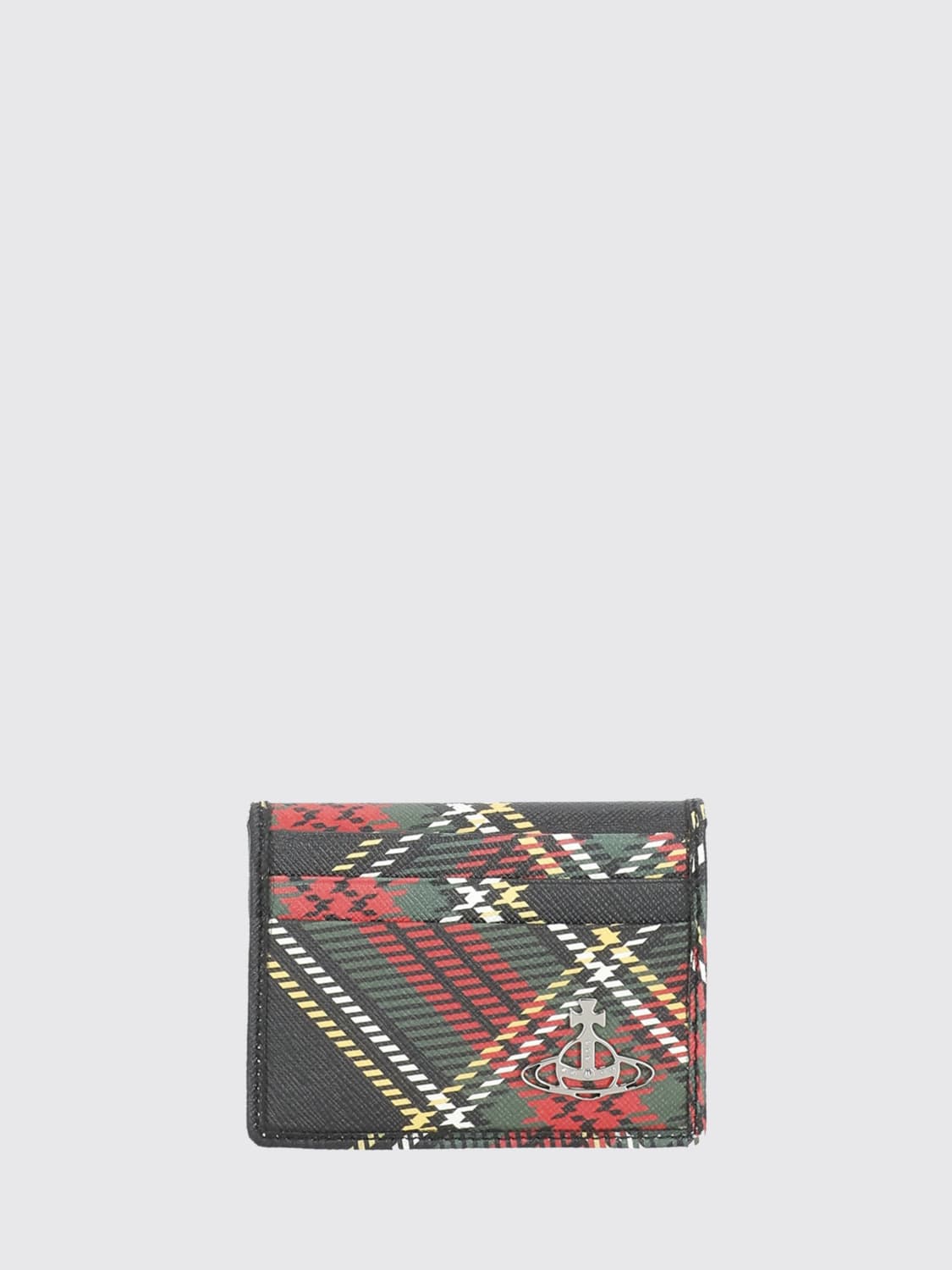 VIVIENNE WESTWOOD WALLET: Wallet woman Vivienne Westwood, Multicolor - Img 1
