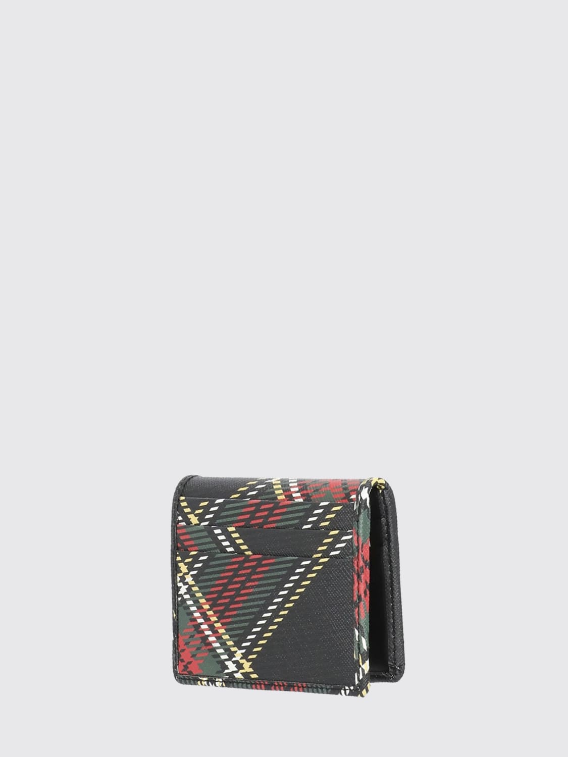 VIVIENNE WESTWOOD WALLET: Wallet woman Vivienne Westwood, Multicolor - Img 2