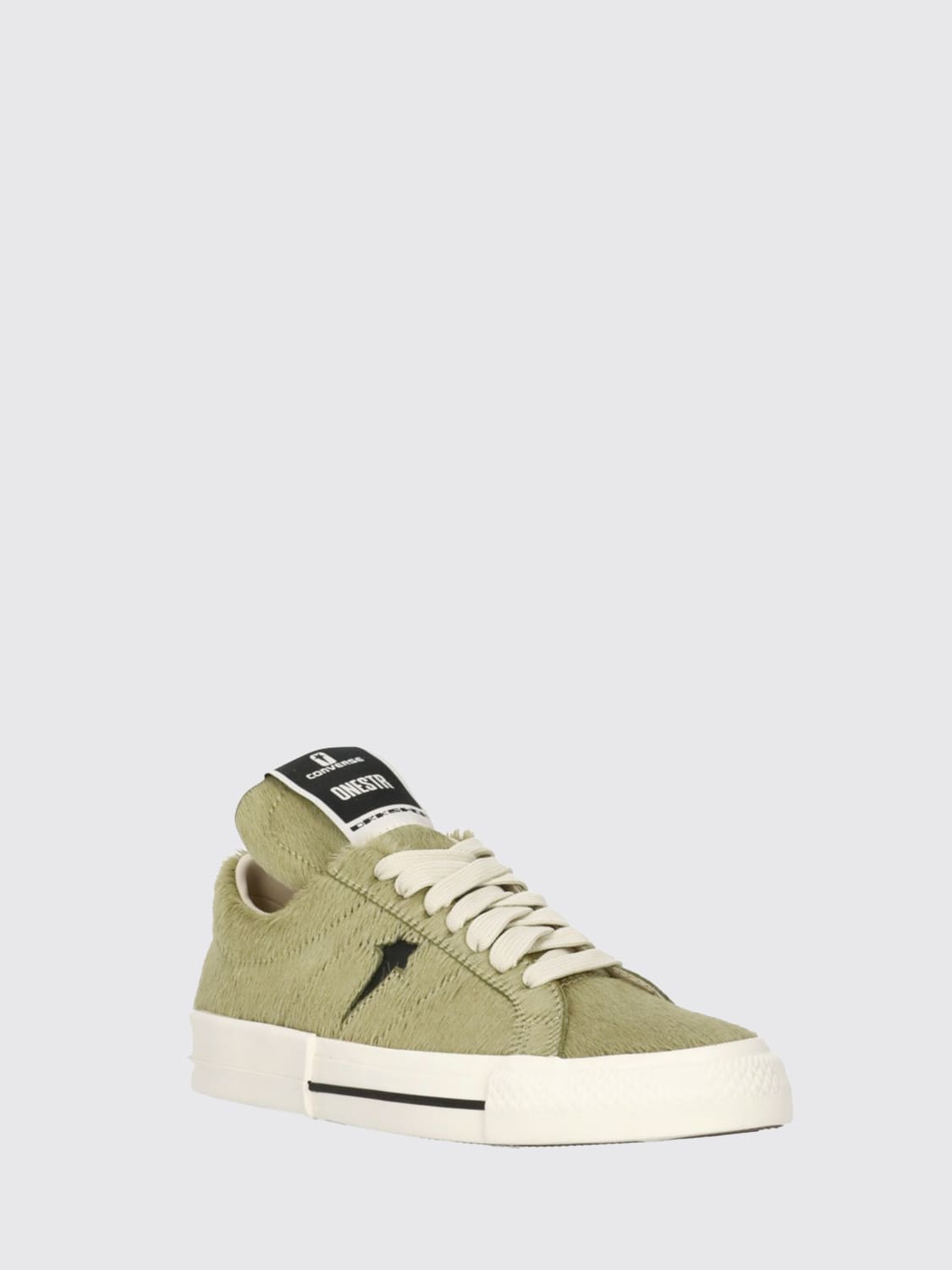 CONVERSE X DRKSHDW SNEAKERS: Sneakers woman Converse X Drkshdw, Green - Img 2