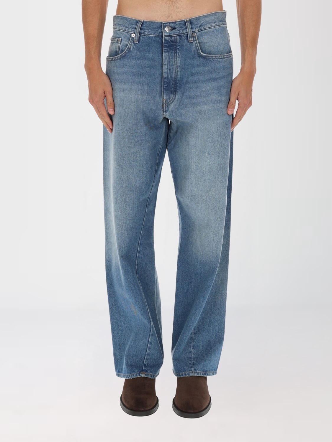 SUNFLOWER JEANS: Jeans herren Sunflower, Denim - Img 1
