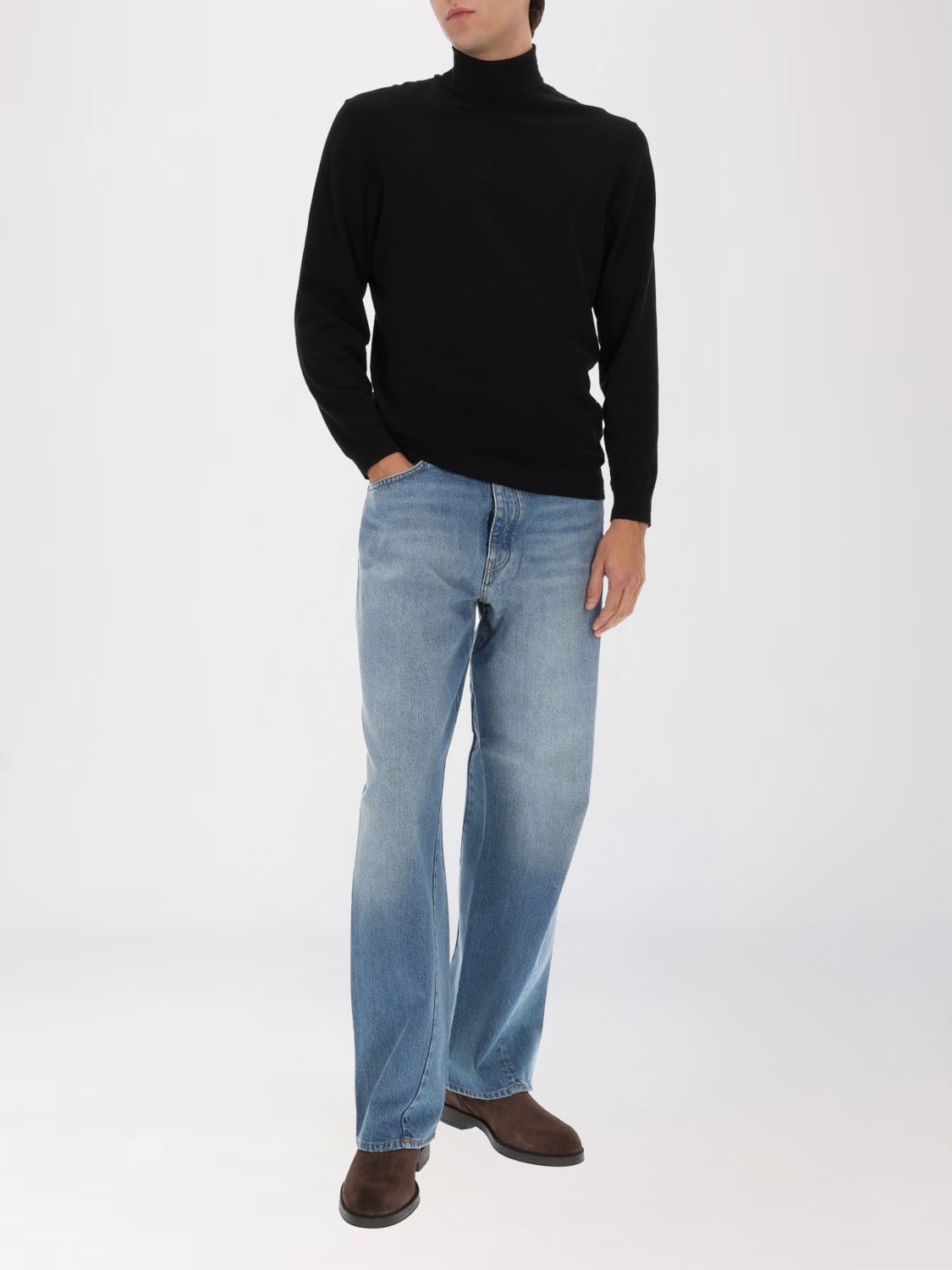 SUNFLOWER JEANS: Jeans herren Sunflower, Denim - Img 2