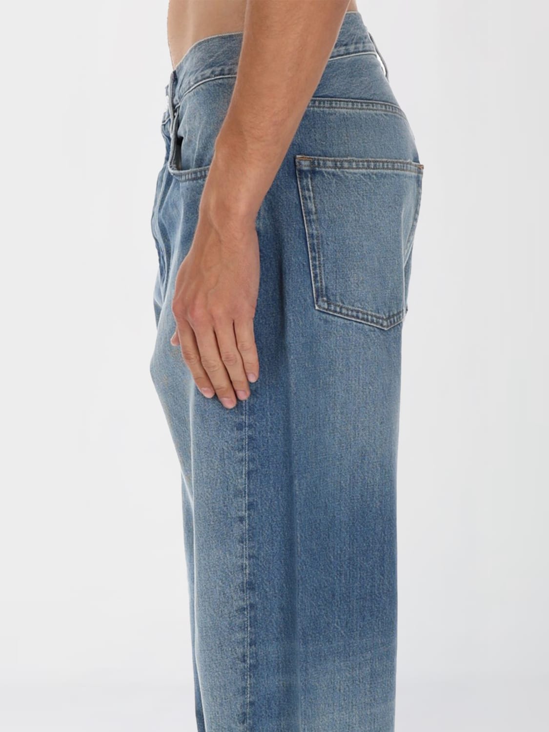 SUNFLOWER JEANS: Jeans herren Sunflower, Denim - Img 4