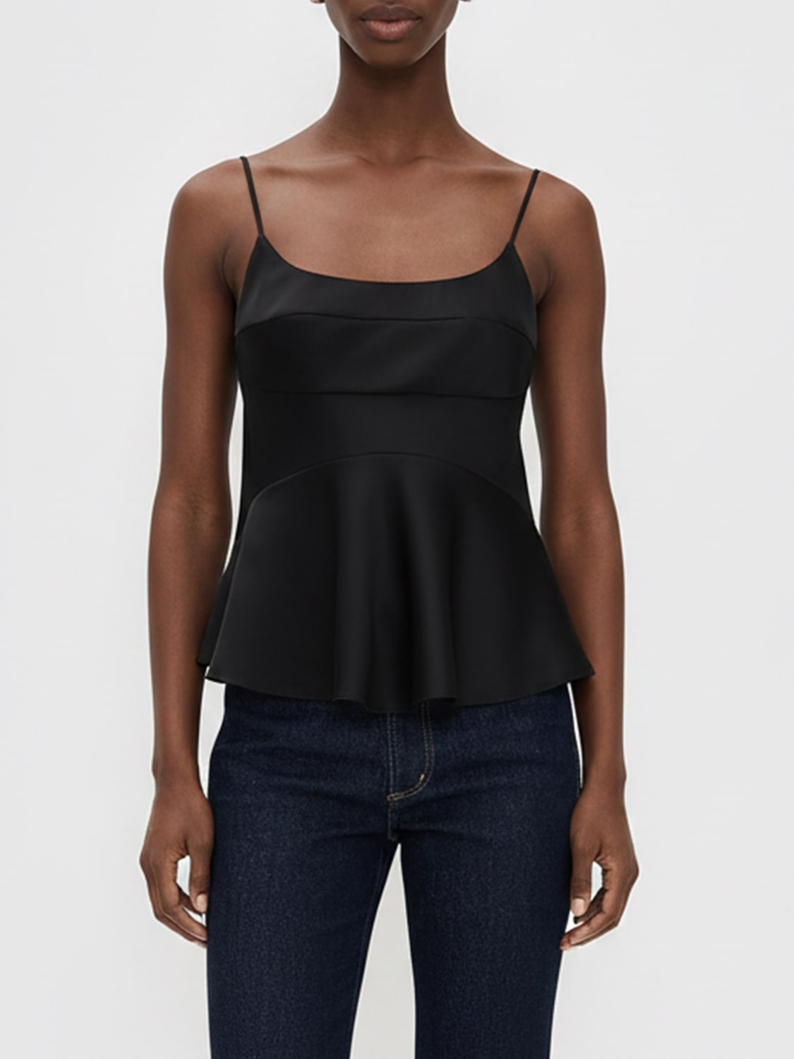 THEORY 上衣: 上衣 女士 Theory, 黑色 - Img 1