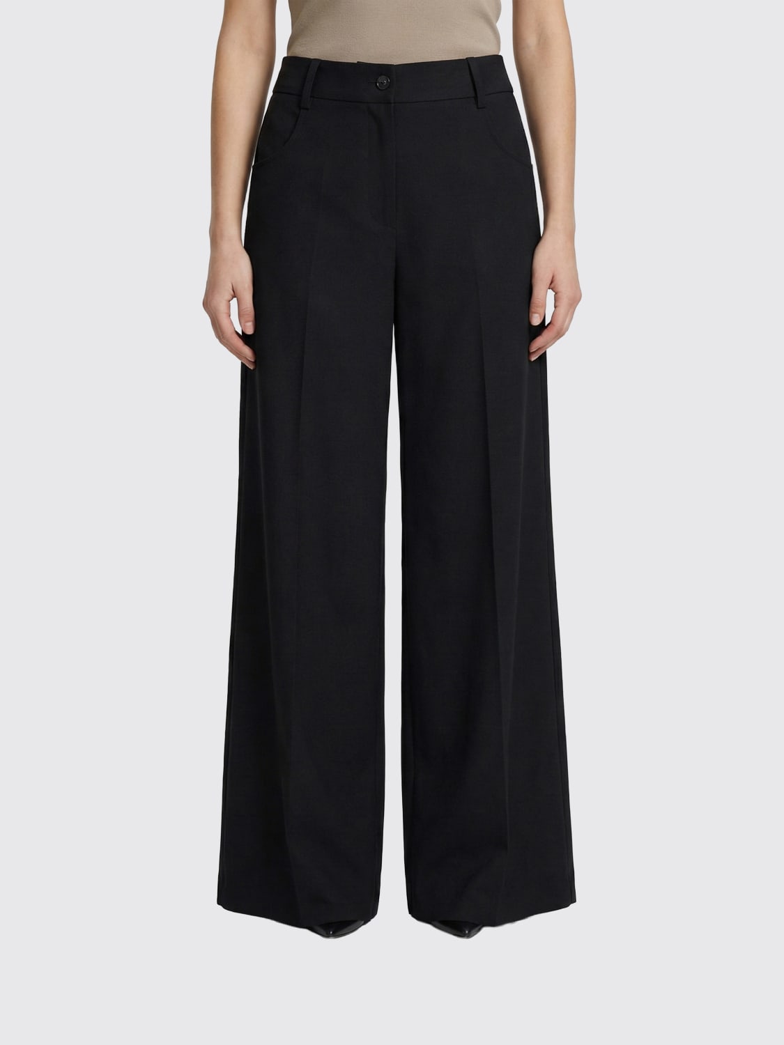 THEORY PANTS: Pants woman Theory, Black - Img 1