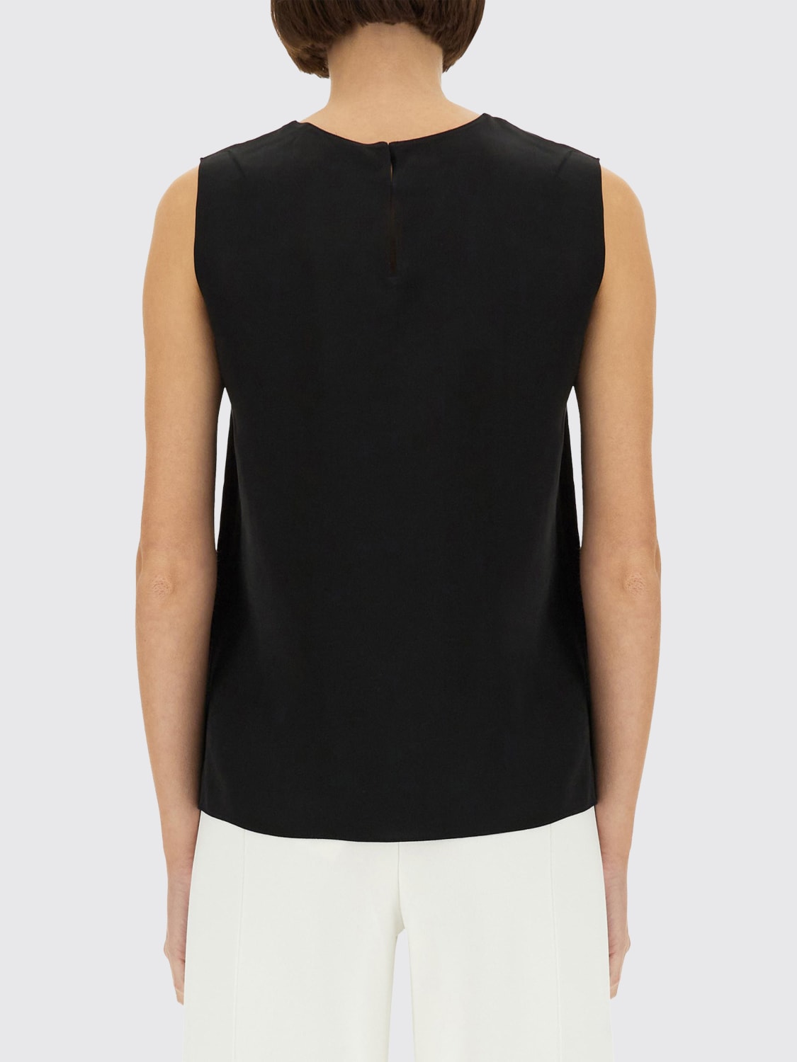 THEORY TOP: Top woman Theory, Black - Img 3