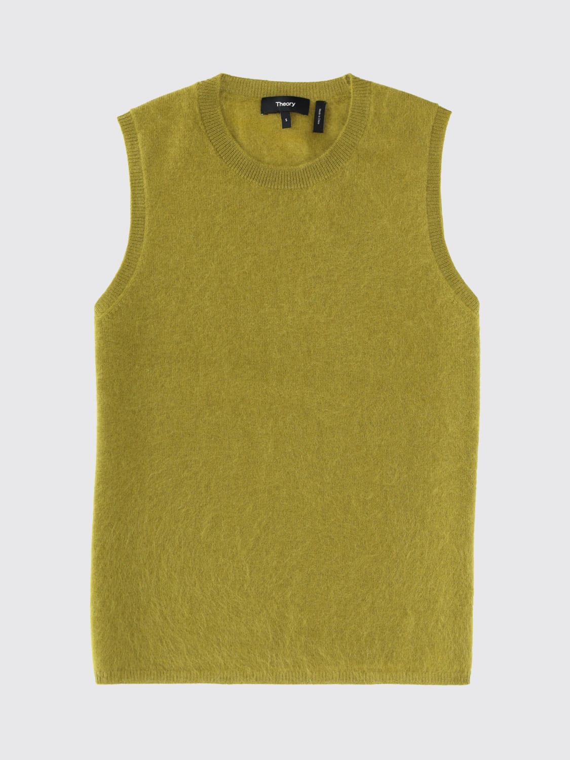 THEORY TOP: Top woman Theory, Green - Img 2