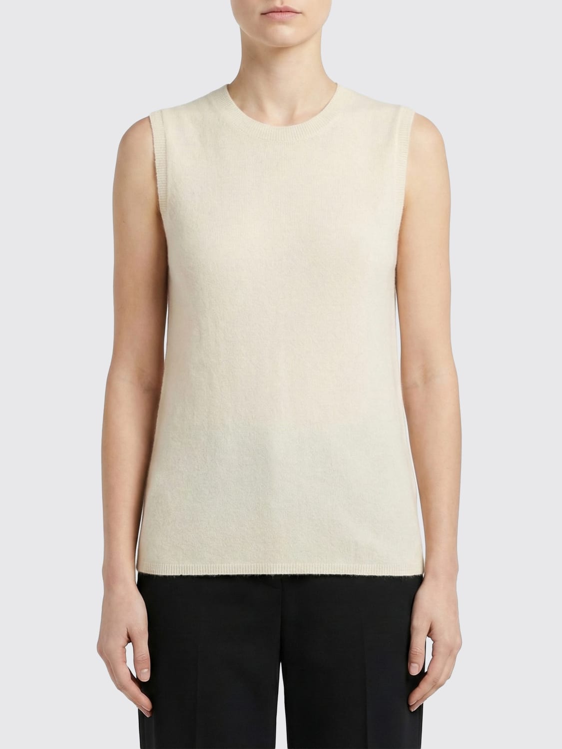 THEORY TOP: Top femme Theory, Ivoir - Img 1