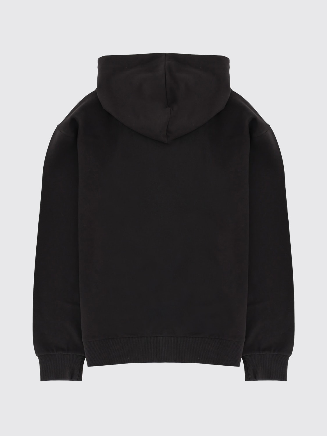 HUGO SWEATSHIRT: Sweatshirt men Hugo, Black - Img 3