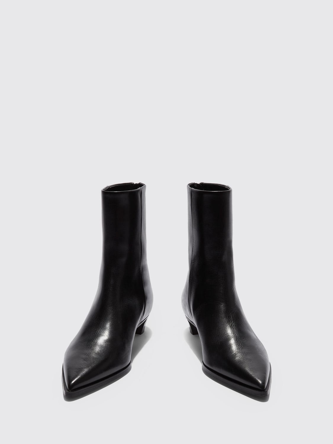 AEYDE BOOTS: Shoes woman Aeyde, Black - Img 2