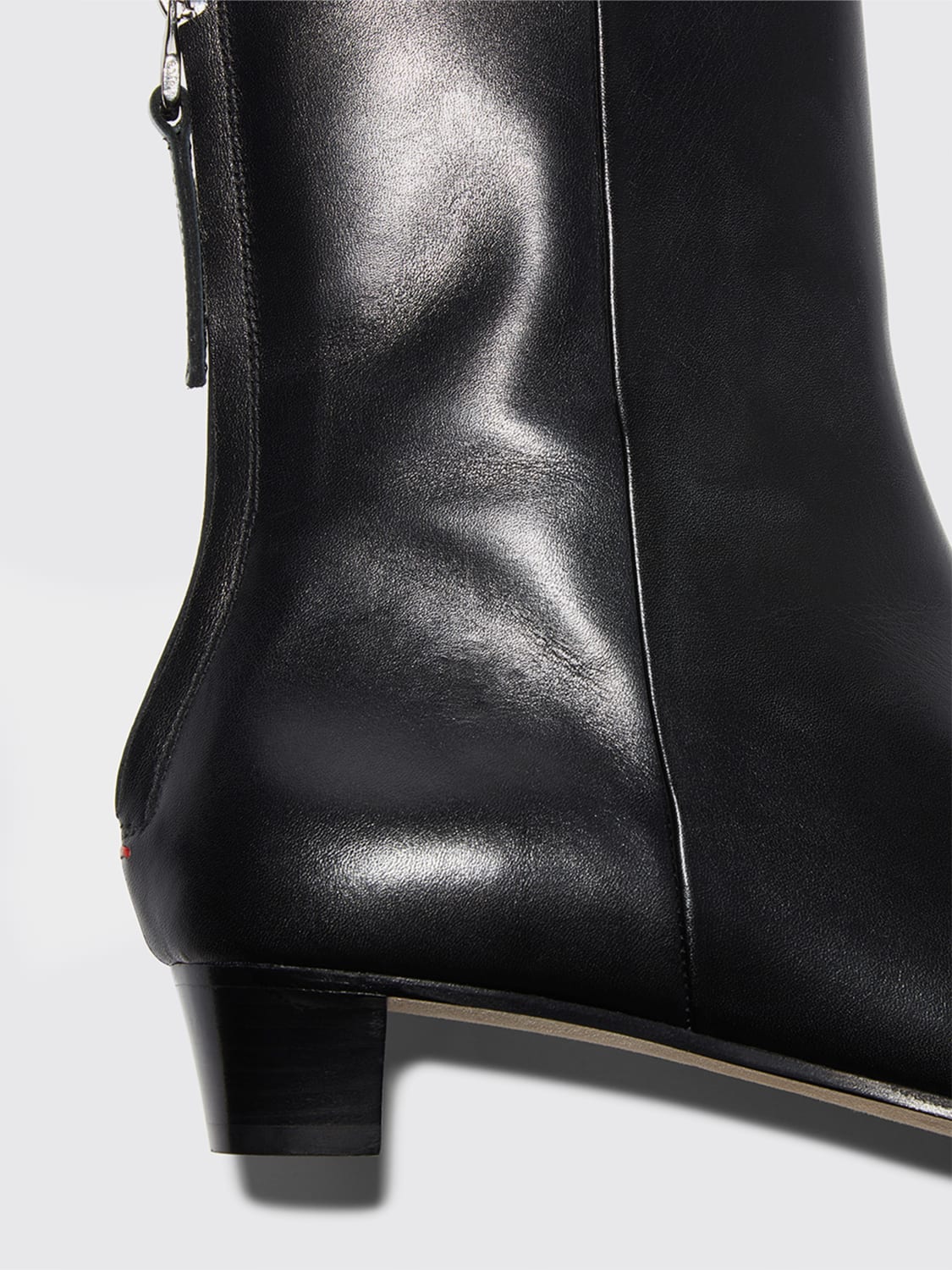 AEYDE BOOTS: Shoes woman Aeyde, Black - Img 3