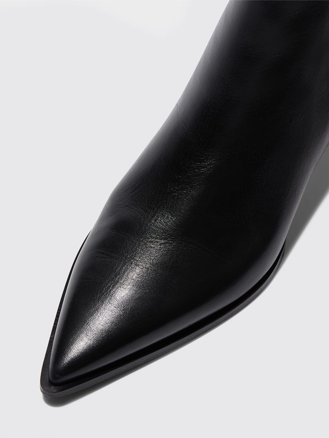 AEYDE BOOTS: Shoes woman Aeyde, Black - Img 4