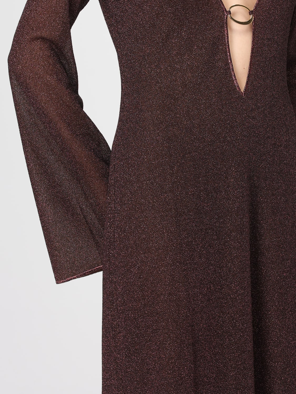 OSÉREE 수영복: 수영복 여성 OsÉree, 코코아 - Img 3