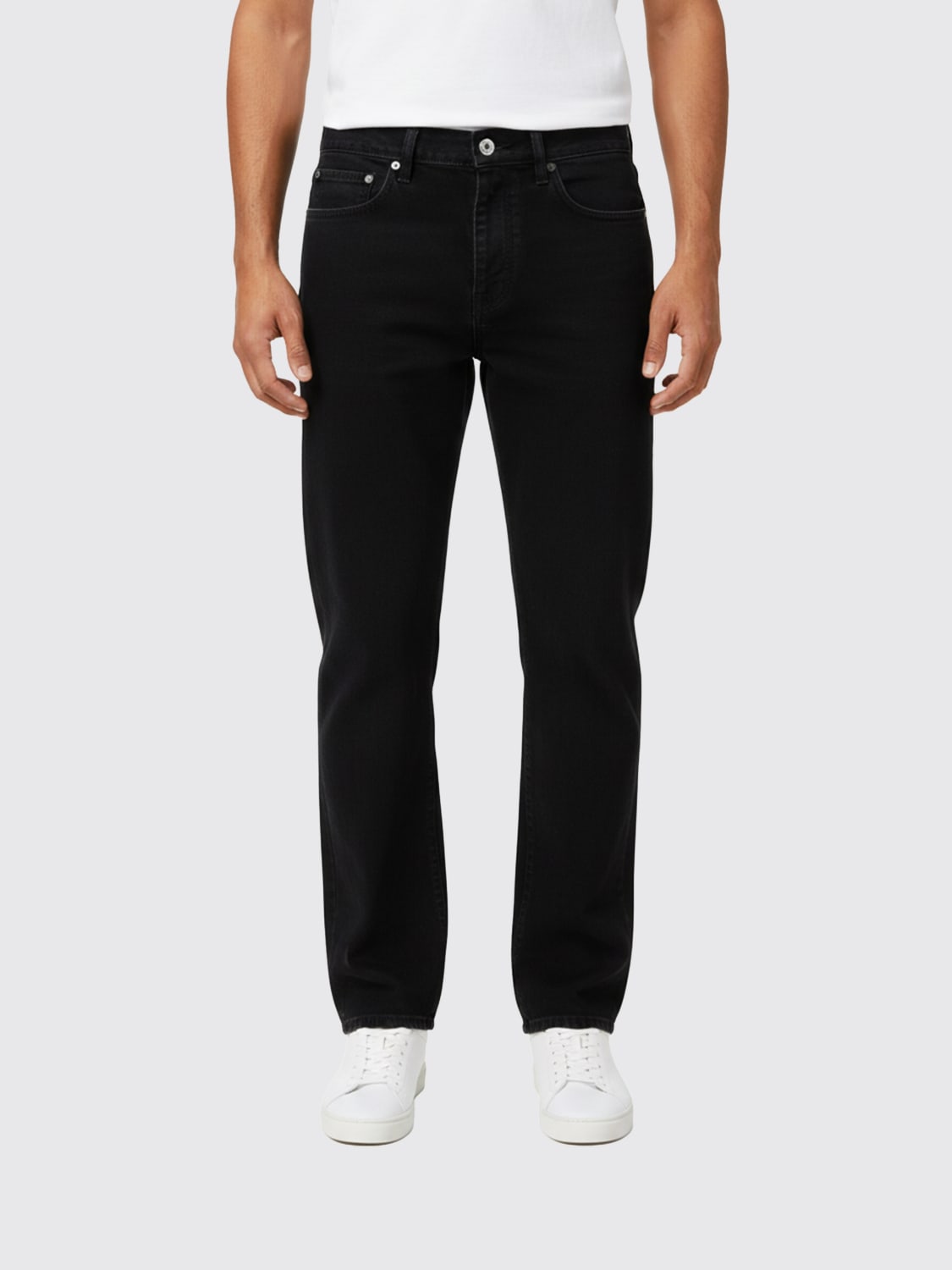 SUNFLOWER JEANS: Jeans uomo Sunflower, Nero - Img 1
