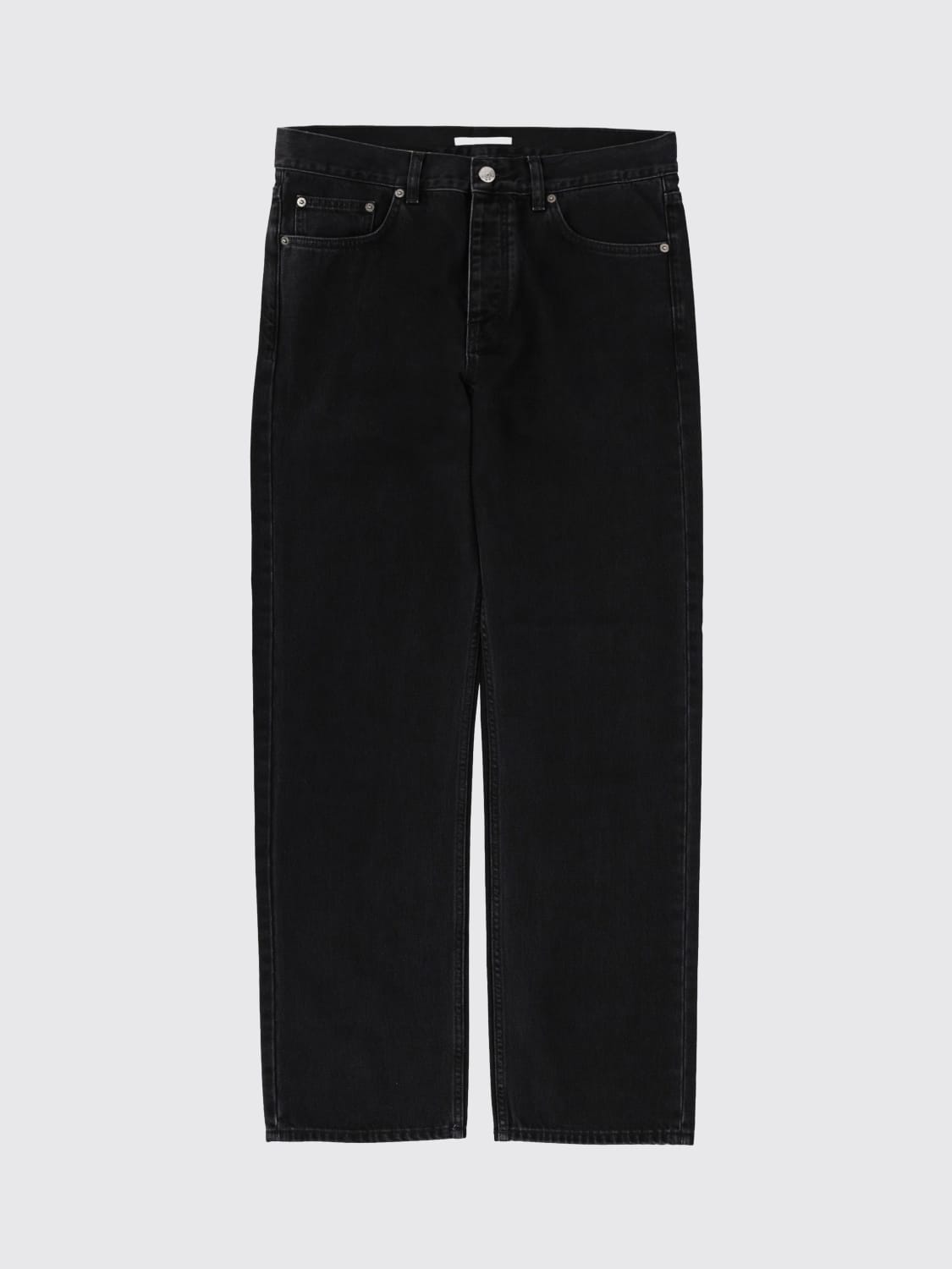 SUNFLOWER JEANS: Jeans uomo Sunflower, Nero - Img 2