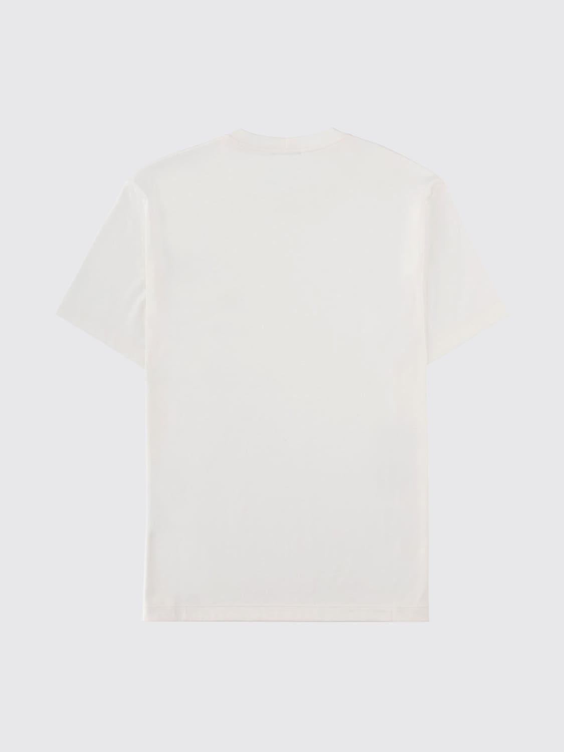 GIORGIO ARMANI T-SHIRT: T-shirt men Giorgio Armani, White - Img 3