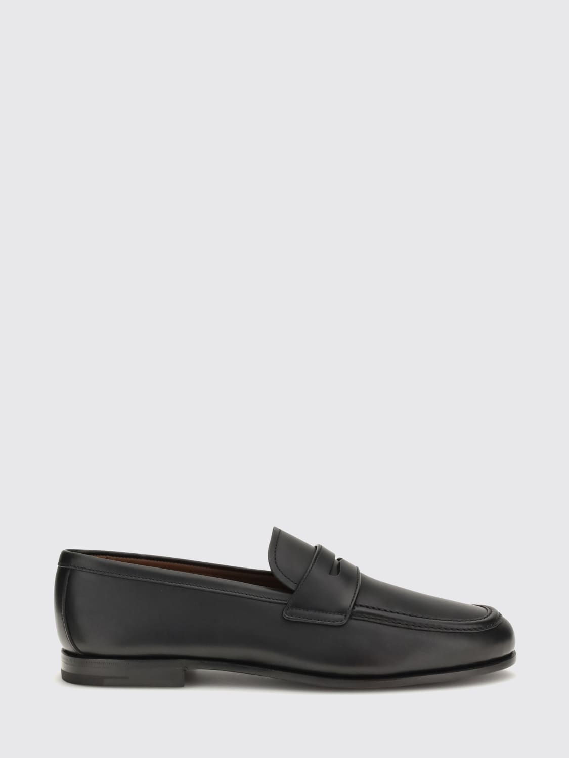 CHURCH'S LOAFERS: Loafers men Church's, Black - Img 1