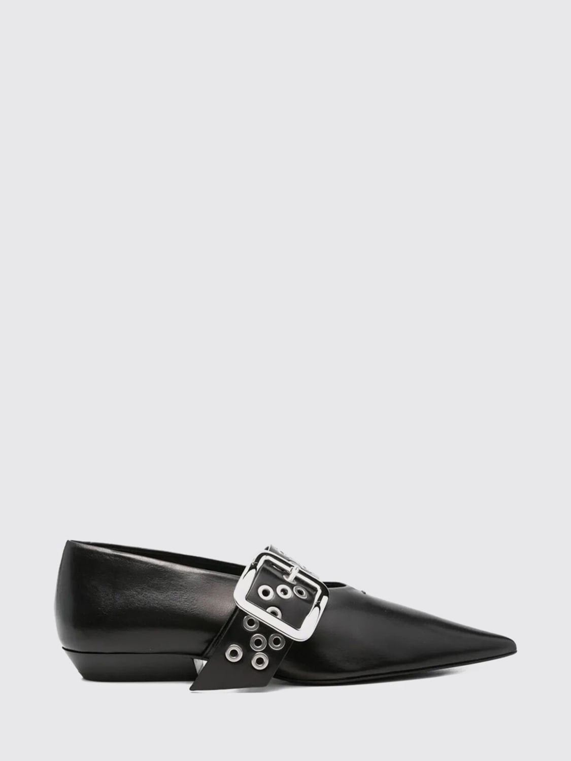 JIL SANDER BALLET FLAT: Shoes woman Jil Sander, Black - Img 1