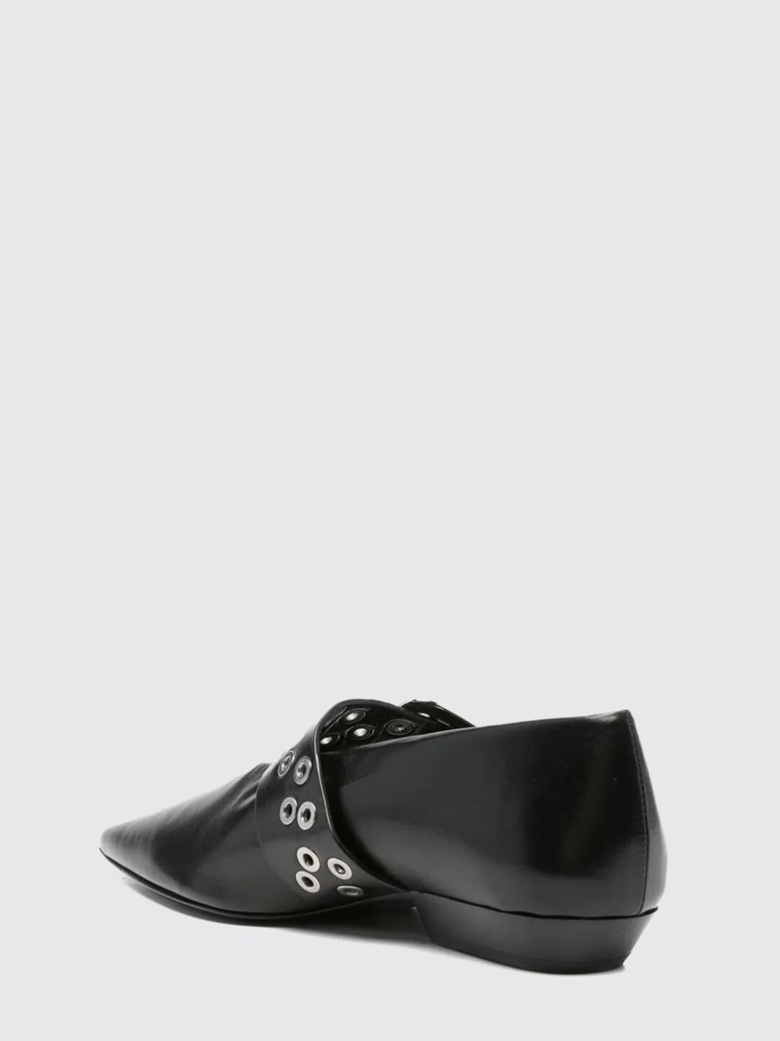 JIL SANDER BALLET FLAT: Shoes woman Jil Sander, Black - Img 3