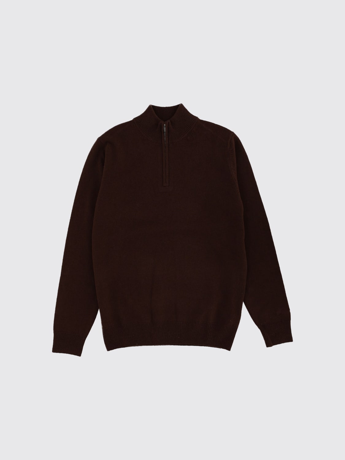 MC2 SAINT BARTH SWEATER: Sweater men Mc2 Saint Barth, Brown - Img 2
