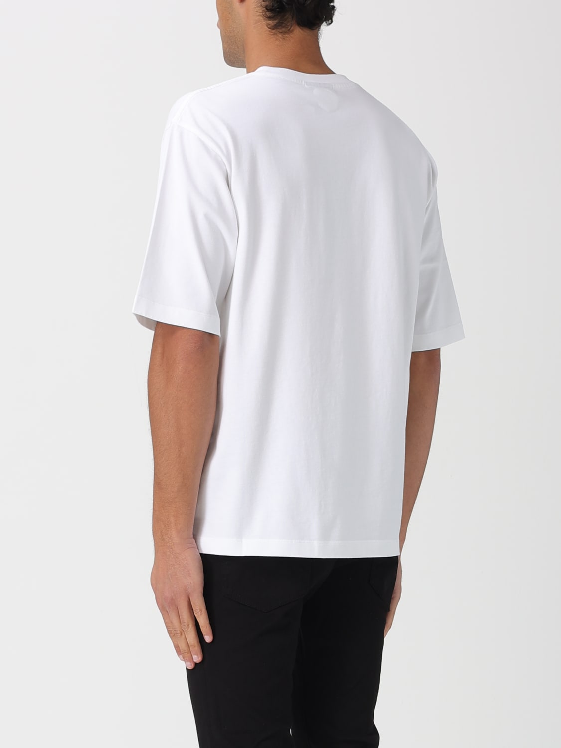 DSQUARED2 T-SHIRT: T-shirt homme Dsquared2, Multicolore - Img 3