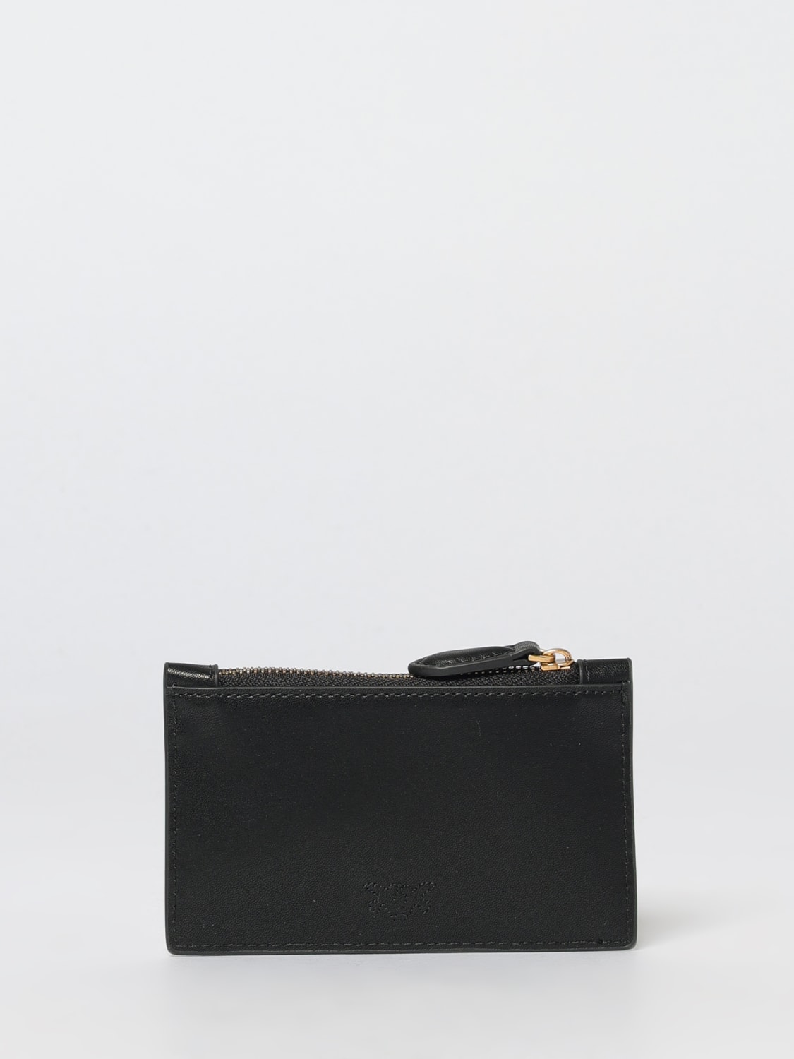 PINKO WALLET: Wallet woman Pinko, Black - Img 2