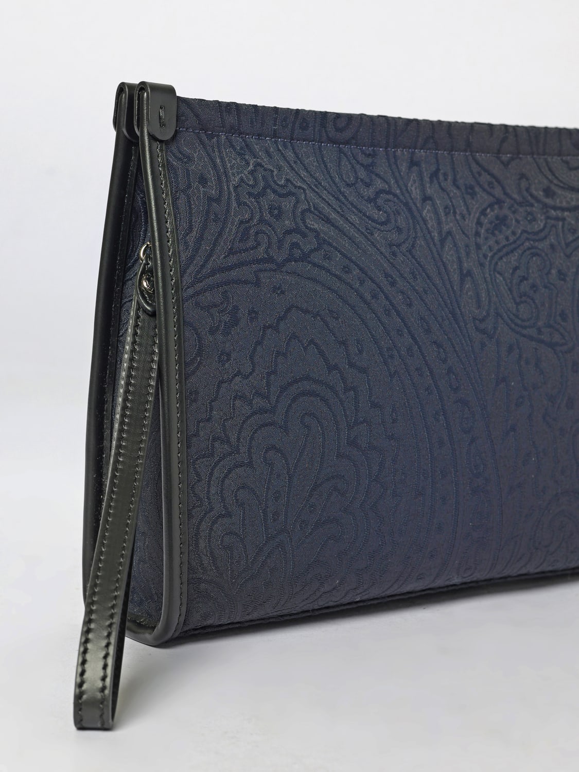 ETRO BAG: Bag men Etro, Blue - Img 4