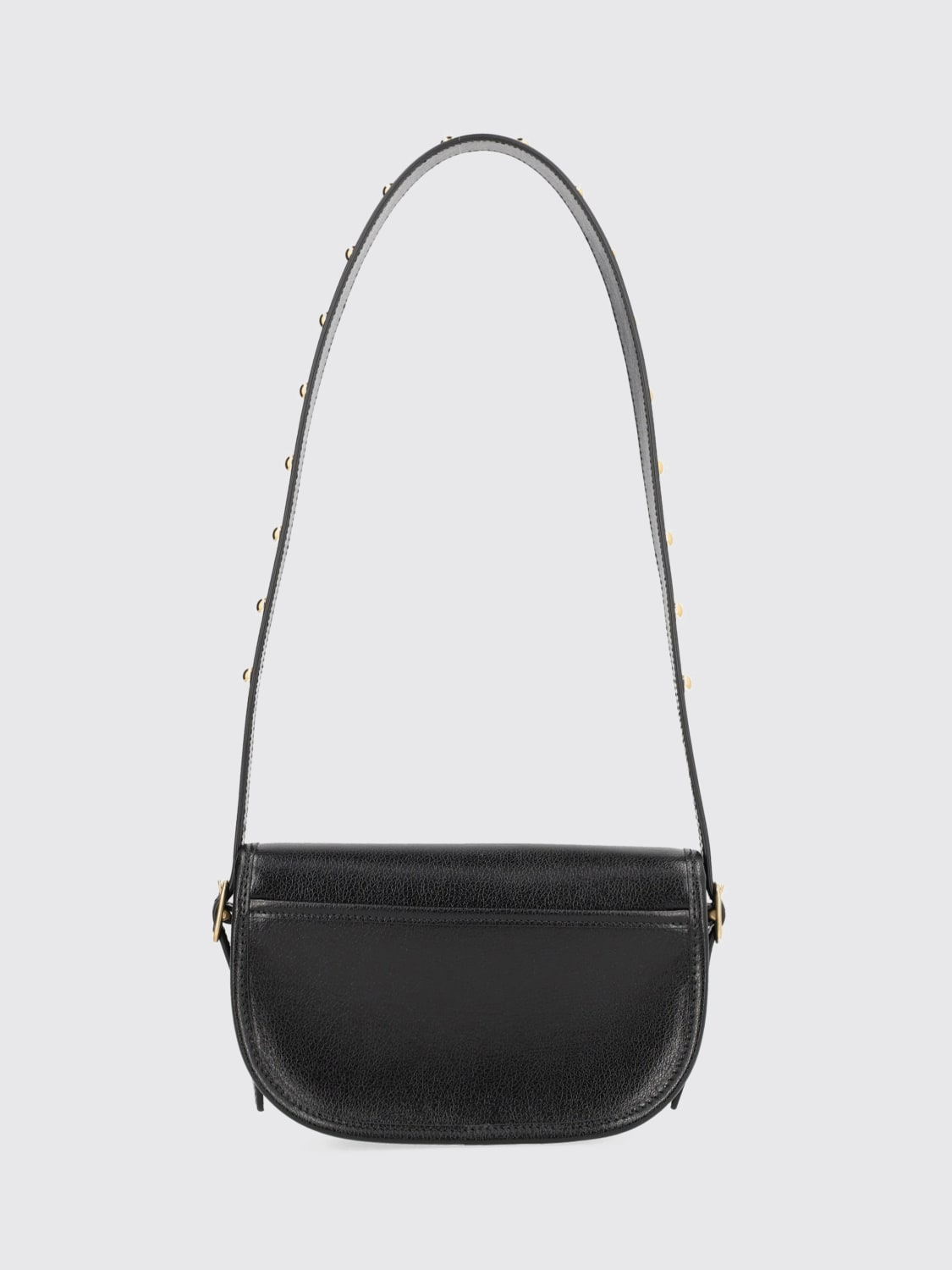 BALLY MINI BAG: Crossbody bag woman Bally, Black - Img 1